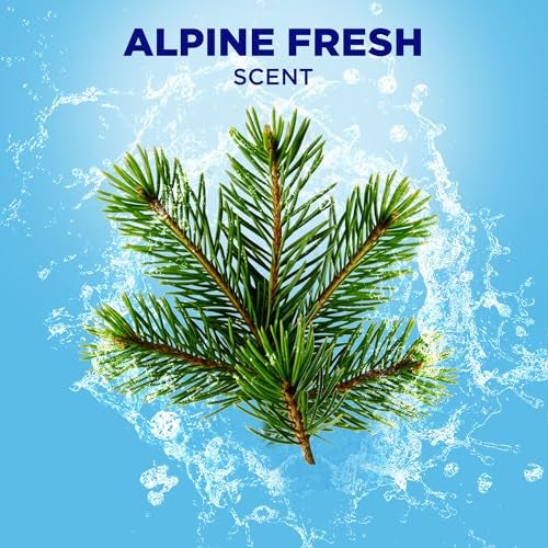 Soft Scrub in-Tank Toilet Cleaner Duo-Cubes, Alpine Fresh, 4Count - Image 4