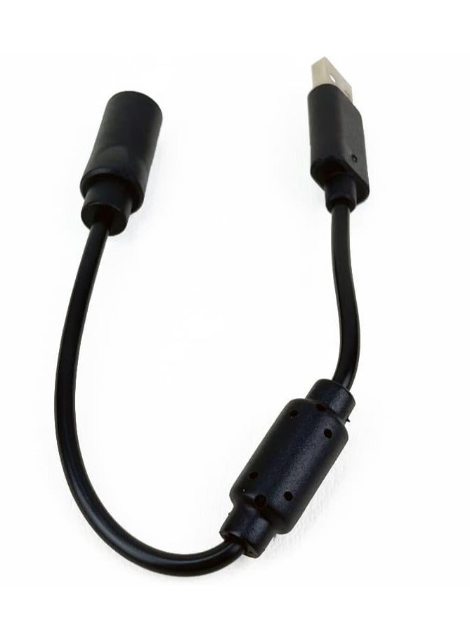 فيرست برو كابل USB بديل قابل للفصل – كابل لعب لعجلة القيادة للسباقات Logitech G920 Driving Force، كابل USB متين مع موصل متين لأجهزة الكمبيوتر وXbox. - Image 2