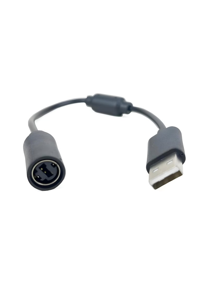 فيرست برو كابل USB بديل قابل للفصل – كابل لعب لعجلة القيادة للسباقات Logitech G920 Driving Force، كابل USB متين مع موصل متين لأجهزة الكمبيوتر وXbox. - Image 3