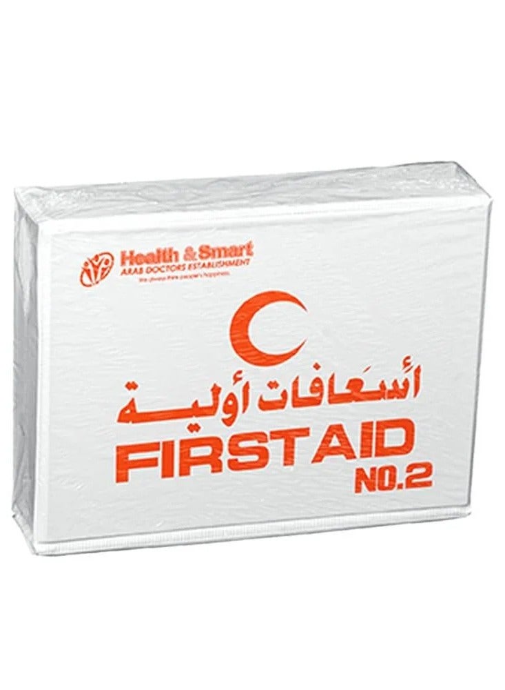 اس اس هيلث اند سمارت حقيبة الأسعافات الأولية - رقم 2 - Image 2