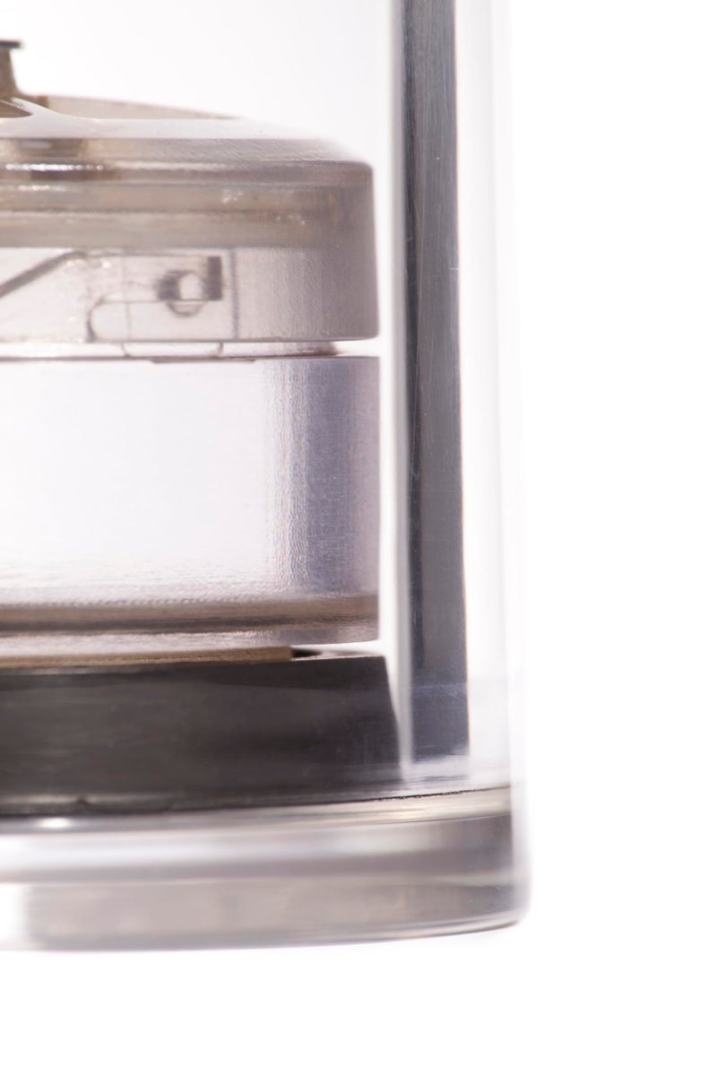 It's American Press Definitely Not a French Press Coffee Maker | The Soul of Espresso in the Body of a Single Serve French Press Coffee Maker, Brews in Half the Time, No Mud, Easy to Clean - Image 2