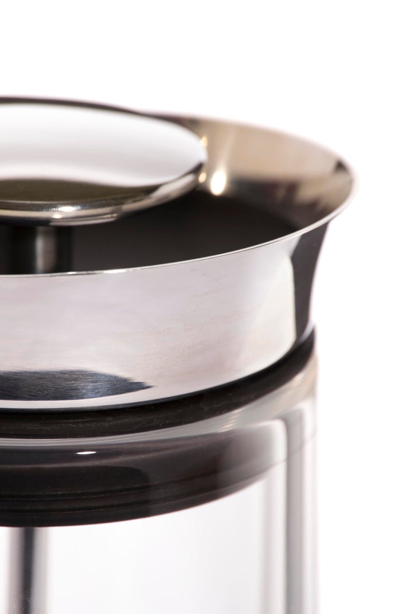 It's American Press Definitely Not a French Press Coffee Maker | The Soul of Espresso in the Body of a Single Serve French Press Coffee Maker, Brews in Half the Time, No Mud, Easy to Clean - Image 3