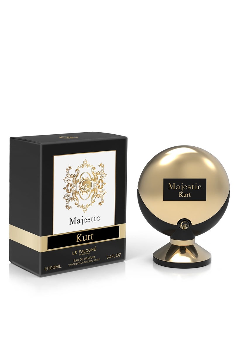 Le Falcone Majestic Kurt EDP 100ml - Image 2