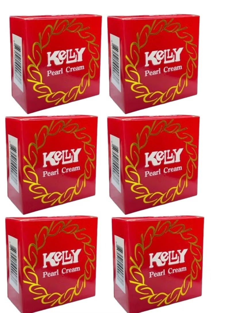 كريم كيلي بيرل 6 * 5 جم