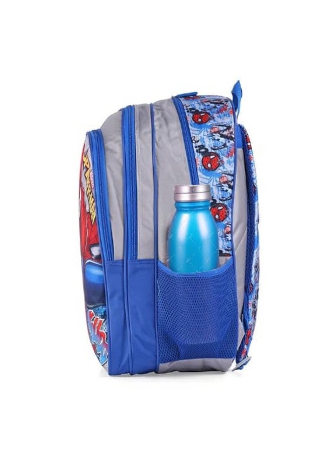 STRIDERS حقيبة ظهر مغامرة بطل سبايدر مان 18 بوصة من سترايدر - Image 3
