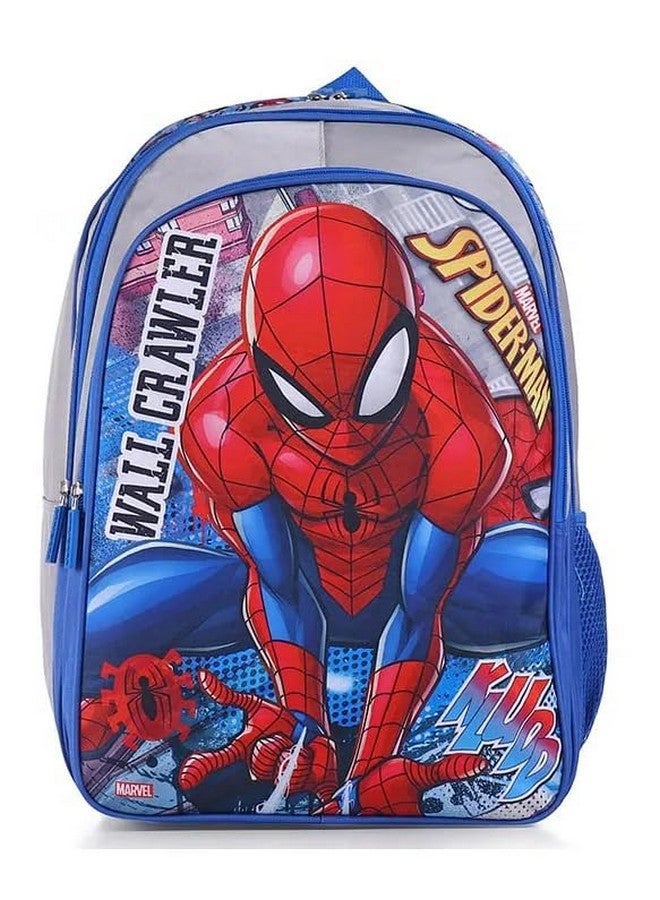 STRIDERS حقيبة ظهر مغامرة بطل سبايدر مان 18 بوصة من سترايدر - Image 1