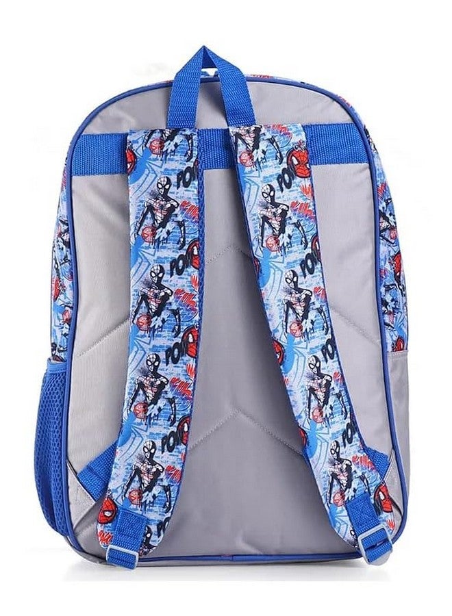 STRIDERS حقيبة ظهر مغامرة بطل سبايدر مان 18 بوصة من سترايدر - Image 4
