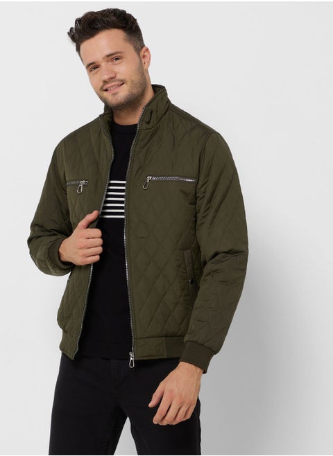 Quilted Jacket