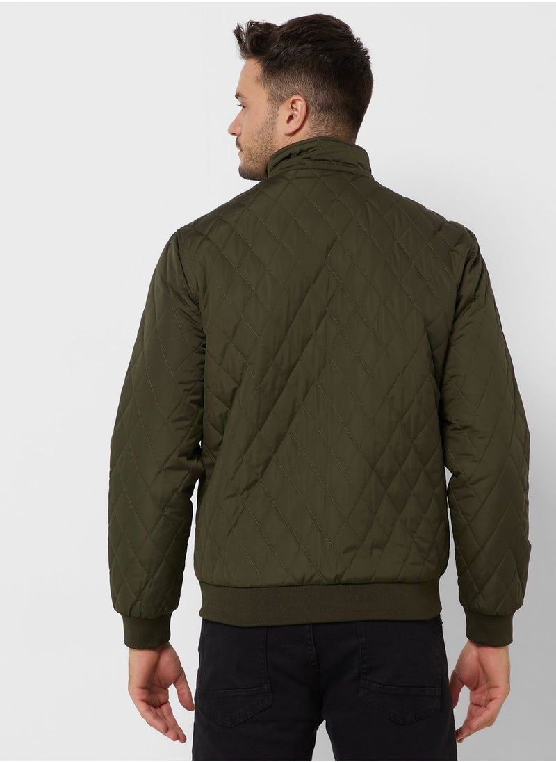 Seventy Five - Quilted Jacket - Image 1