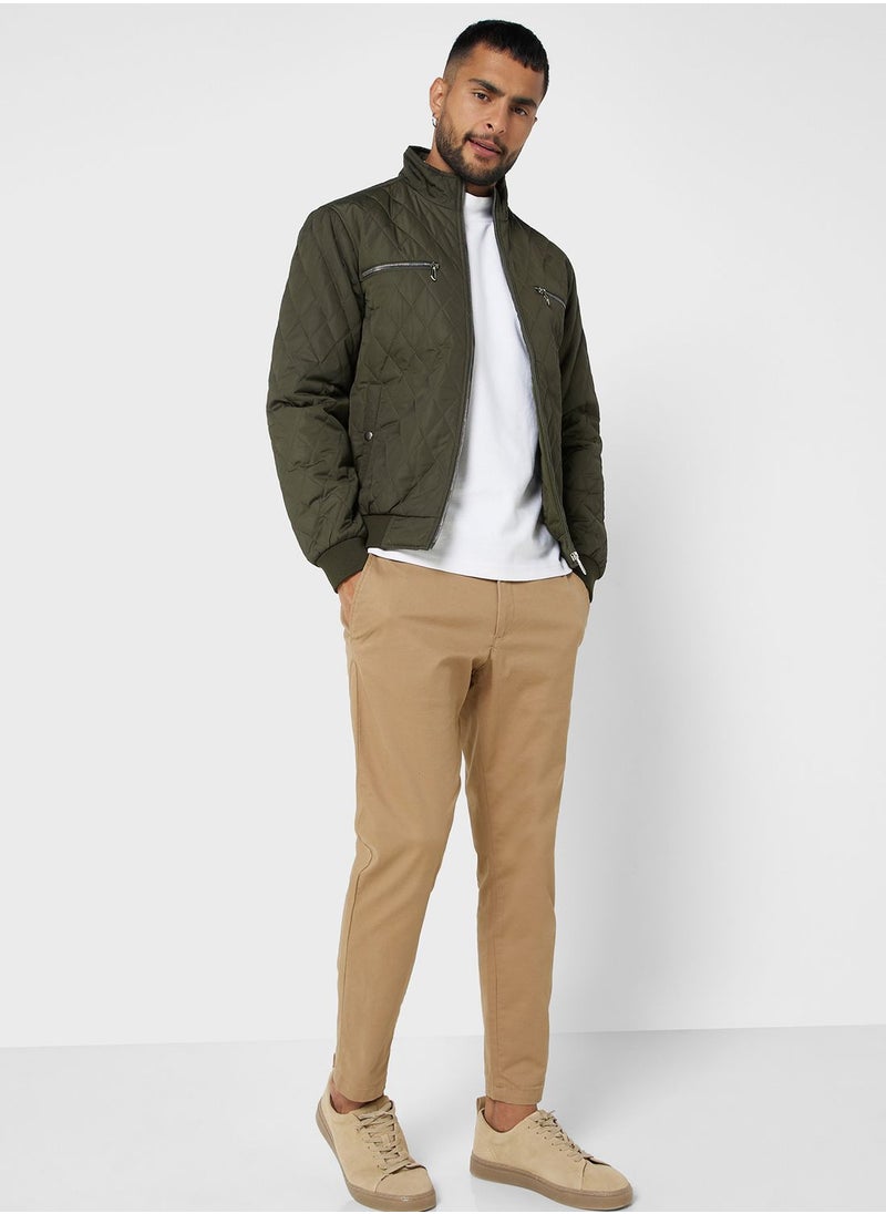 Seventy Five - Quilted Jacket - Image 1