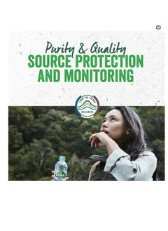 Volvic Volvic Natural Water, Mineral Drinking Water, Sustainably Sourced Water Bottle, Case Of 12 X 1.5L Volvic Bottles  - Image 5