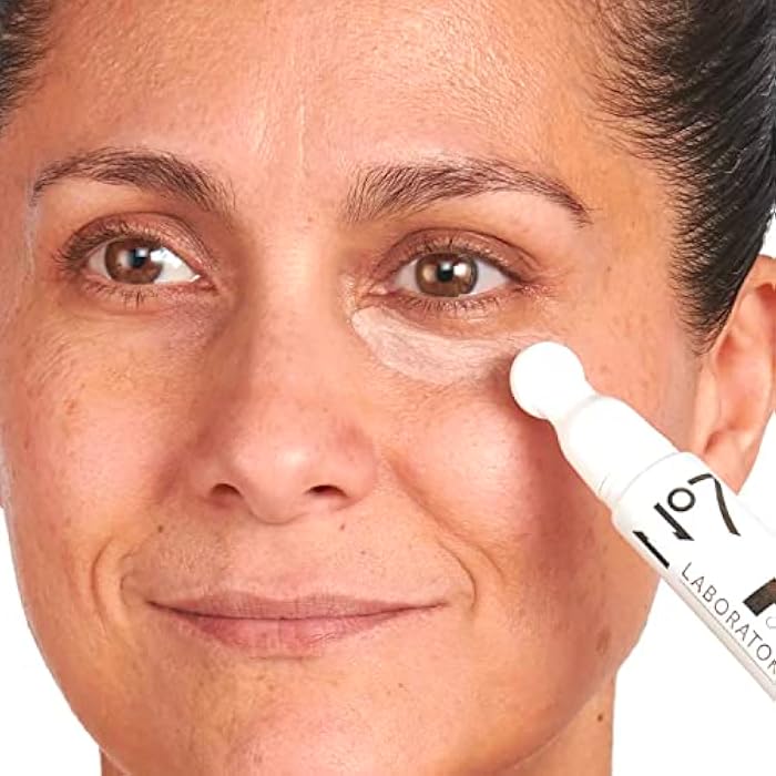 No7 مصحح دوائر داكنة من No7 LABORATORIES 15 مل : فاتح/متوسط - Image 2