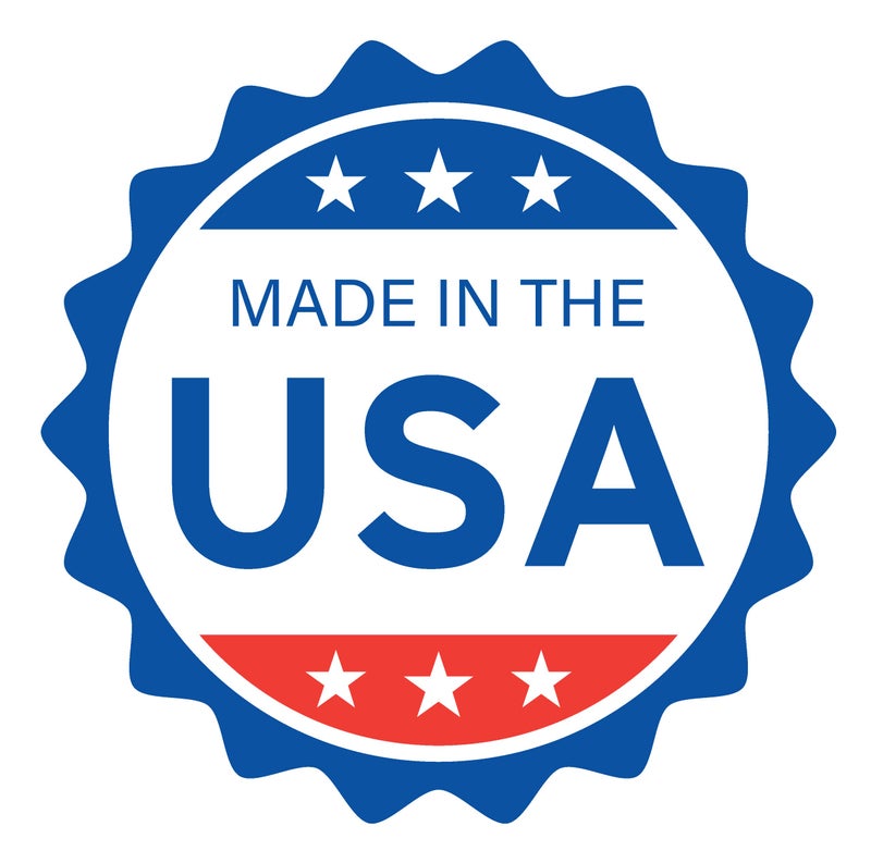 Kitchen Basics 101 Made in the USA, Porcelain Drip Pan Set Replacement for Whirlpool Amana Maytag W10288051 : 2 ea 6â€ 93169204b and 8" 93169205b, AP4507828,1874987, 4396070, 4396072, AH2377787 - Image 3