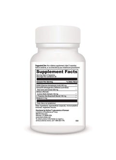 Davinci Labs Sleep Complete - Dietary Supplement to Support Healthy Sleeping Habits, Relaxation and Sleep* - with Melatonin, Lemon, Ashwagandha and L-Theanine - Gluten-Free - 60 Vegetarian Capsules  - Image 2