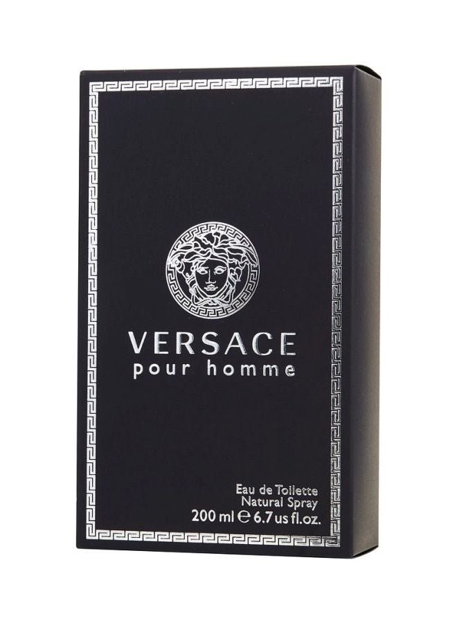VERSACE Pour Homme EDT 200ml - Image 3