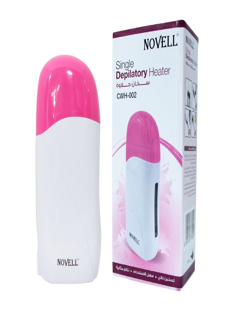 NOVELL سخان إزالة الشعر NOVELL SING;E CWH-002