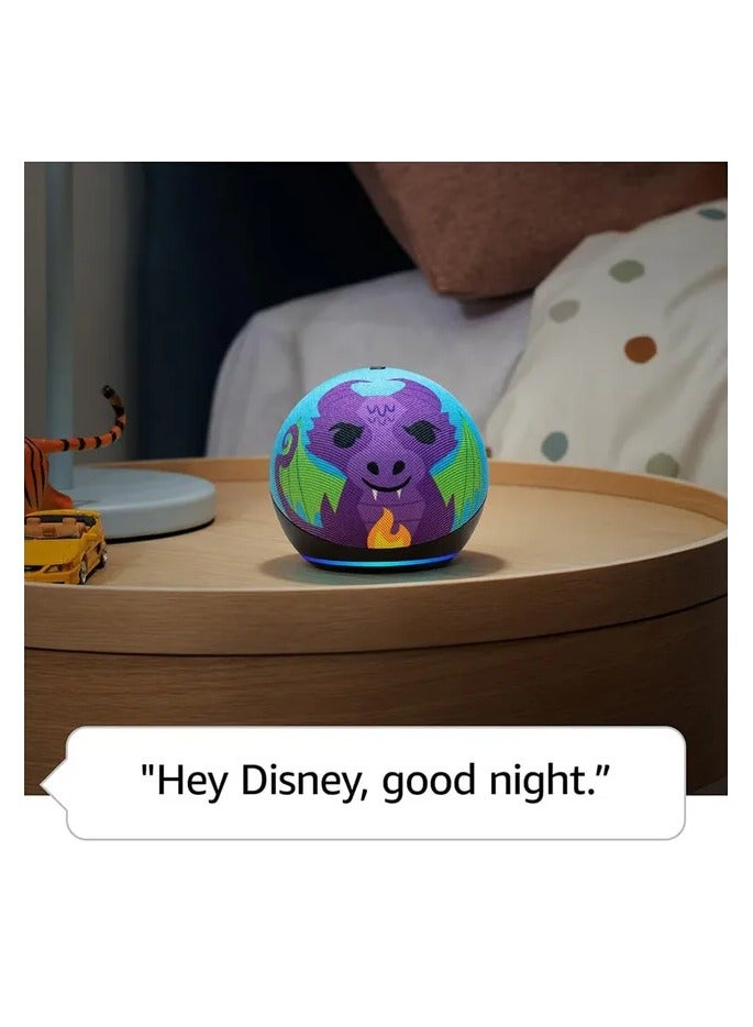 Dot Kids supports artificial intelligence, features a new design, and includes a parental control system in the shape of an owl. This is the fifth generation, latest version. - Image 4