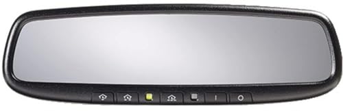 Advent ADVGEN40A4 Gentex Auto Dimming Rear View Mirror with Homelink 4