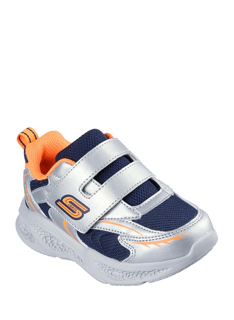 SKECHERS Infant Skechers Meteor-Lights  - Image 3