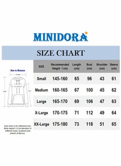 KASTWAVE Friends Hoodies for Women（XL）  - Image 3