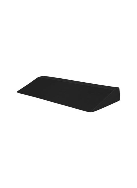Yoga Foam Wedge Blocks, 19.7 Inch EVA Incline Stretch Wedge, Yoga Wedge for Wrist and Lower Back Support, Balance, Squat Block, Wrist Support, Pilates