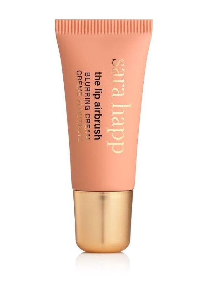 Sara Happ The Lip Airbrush - Lightweight, Velvety Cream Blurs, Fills, & Smooths Lip Lines - 0.2 Fl Oz - Image 1