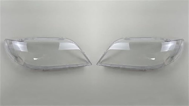 QASULER Mazda 323 Headlight Lens Cover - Image 1
