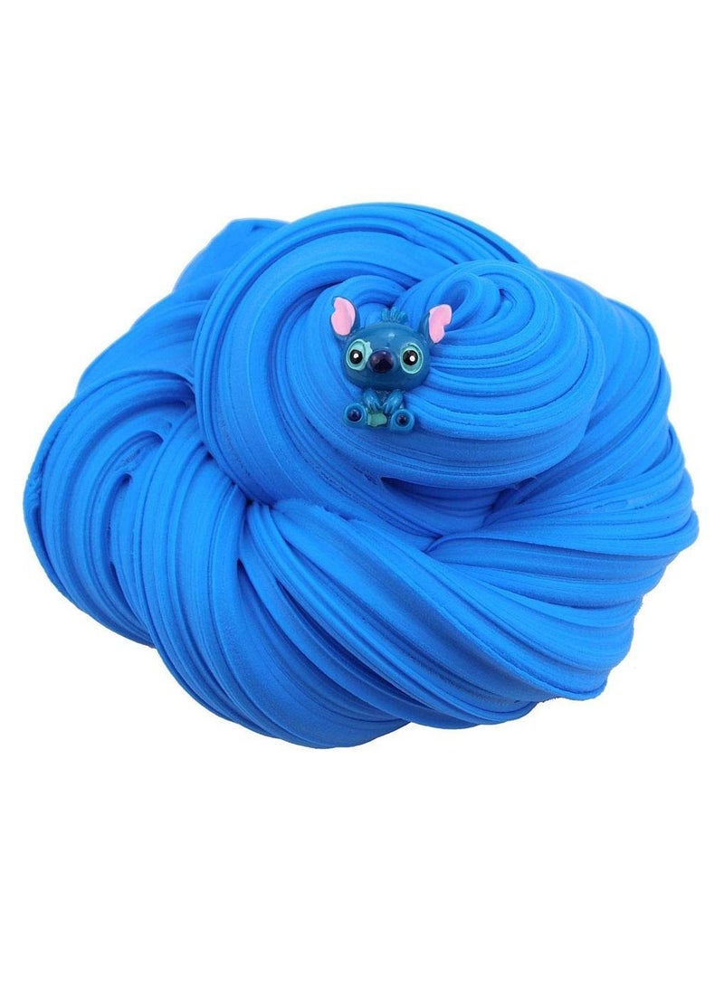 9 Color DIY Slime Kit Saft Soft Non-Sticky and Fluffy Supplies Toys Stress Relief Party Favors Gift for Kids(80ml)  - Image 5