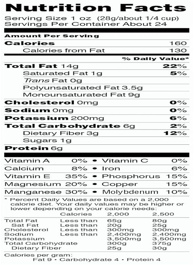 Nature's Eats, Sliced Almonds, 24 Oz - Image 2