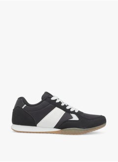 Dash Women's Colourblock Sports Shoes with Lace-Up Closure  - Image 2