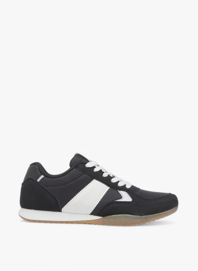 Dash Women's Colourblock Sports Shoes with Lace-Up Closure - Image 2