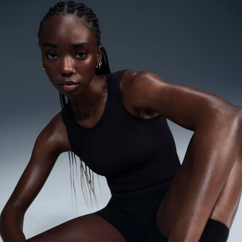 Nike Women's Zenvy Dri-FIT Yoga Tank Top