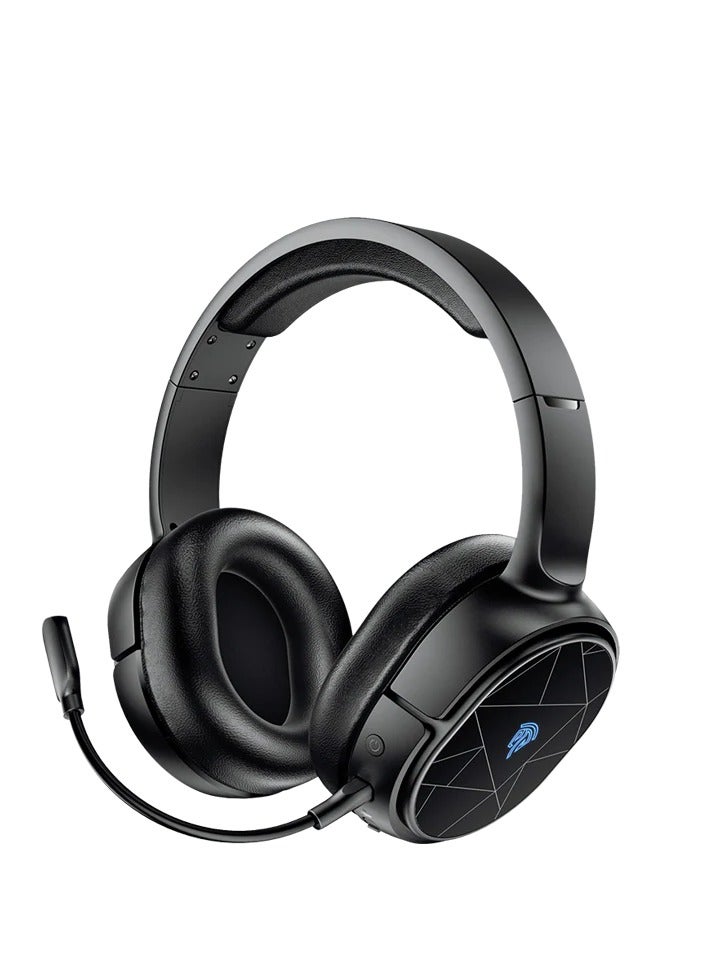 V10W Wireless RGB Gaming Headset for PC - Image 1