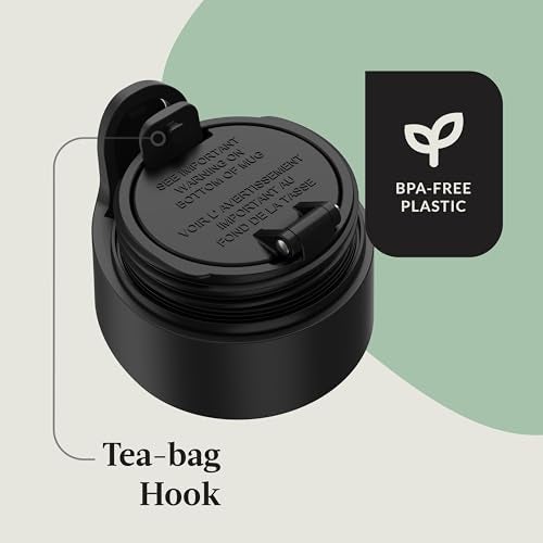 Contigo AUTOSEAL West Loop Vacuum-Insulated Stainless Steel Travel Mug with Easy-Clean Lid 16 oz - Image 4