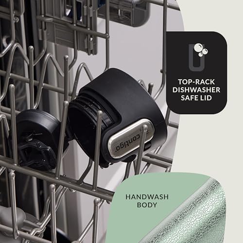 Contigo AUTOSEAL West Loop Vacuum-Insulated Stainless Steel Travel Mug with Easy-Clean Lid 16 oz - Image 5