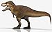 RECUR 15 TRex Osborne Prehistoric Dinosaur Models Realistic Tyrannosaurus Rex Figurine Dino Play Toy for Display with Movable Jaw Deluxe - Image 3