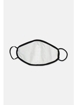 TOPSHOP Women Fashionable Polka Dots Face Mask, Multicolor  - Image 2