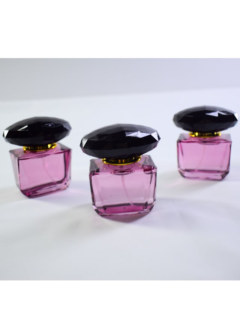 noir 3 Pieces CRYSTAL NOIR No. 1517 EDP 25 Ml  - Image 2