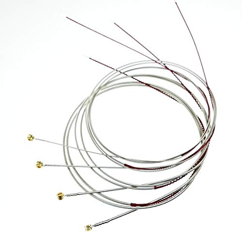 GHS Strings BASS BOOMERS M3045F FLEA Signature Set (M3045F SET), Medium, 45-105 - Image 4