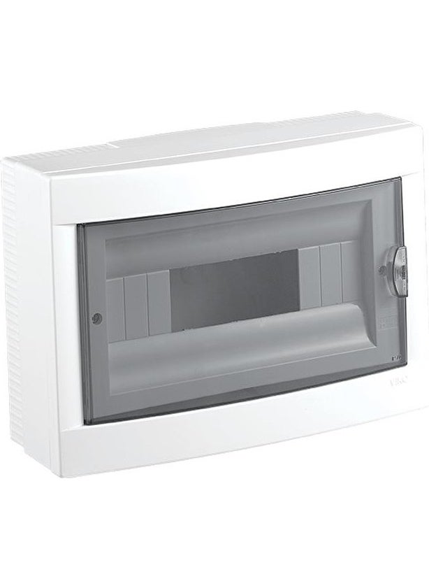 EBI 9-Plus Surface Mounted W Vending Machine Fuse Box - Single Row 