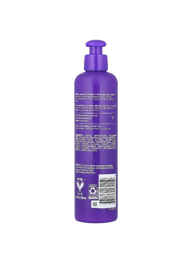 Aussie - Aussie, Miracle Coils, Leave-In Moisturizer With Macadamia Nut Oil, 8.5 fl oz (251 ml) - Image 1