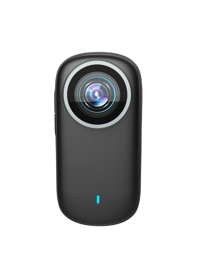 O Ozone 4K Ultra HD Mini Action Camera with WiFi, Night Vision, 150° Wide-Angle,Compact Sports Cam for Bike, Motorcycle, Helmet, Travel & Outdoor - Image 1
