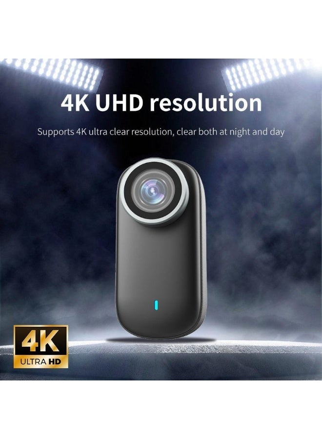 O Ozone 4K Ultra HD Mini Action Camera with WiFi, Night Vision, 150° Wide-Angle,Compact Sports Cam for Bike, Motorcycle, Helmet, Travel & Outdoor - Image 5