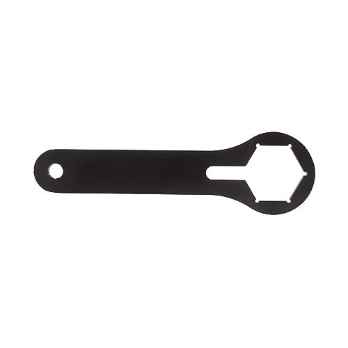 MOTO4U Fork Cap Wrench Dual Chamber6 Point WrenchMotorcycle Fork ToolMotorcycle Fork WrenchFork End Tool Single 50mm - Image 5