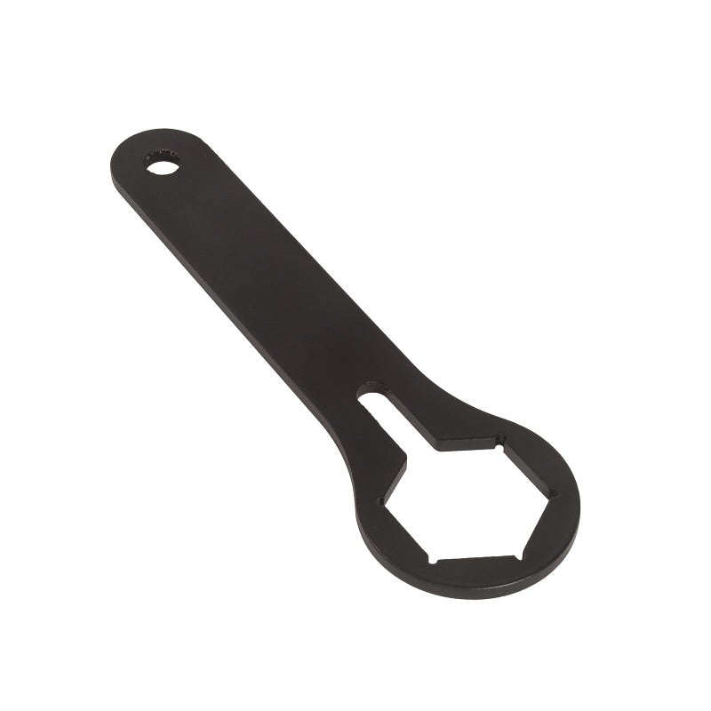MOTO4U Fork Cap Wrench Dual Chamber6 Point WrenchMotorcycle Fork ToolMotorcycle Fork WrenchFork End Tool Single 50mm - Image 4