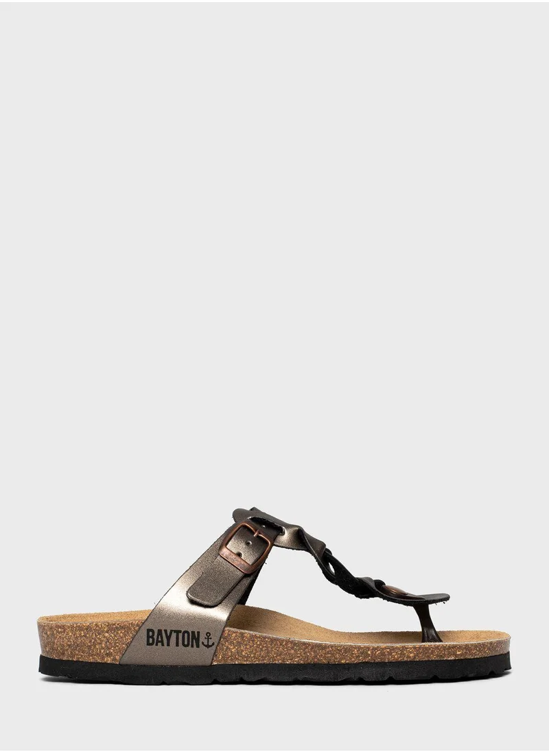 بيتون Huelva Flat Sandals