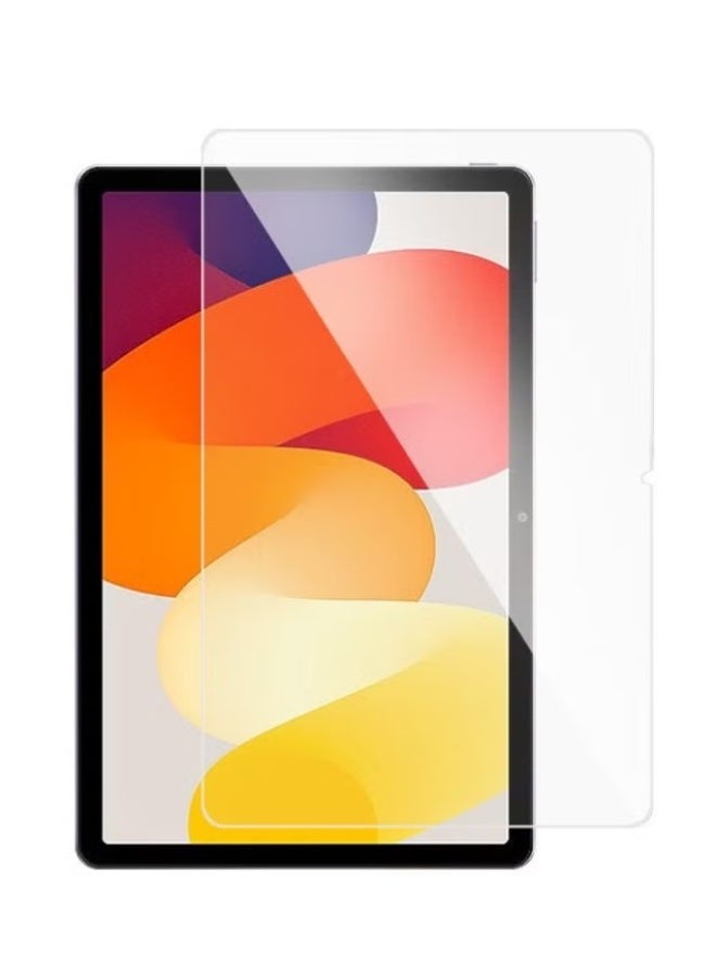 حماية شاشة زجاجية مقواة متوافقة مع Xiaomi Redmi Pad SE 11 بوصة - Image 1