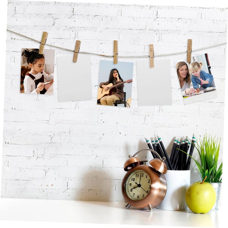 ULDIGI Sublimation Aluminum Blanks 5pcs Metal Photo Plate DIY Sublimation Sheets Wall Poster Frame Versatile Craft Material - Image 5