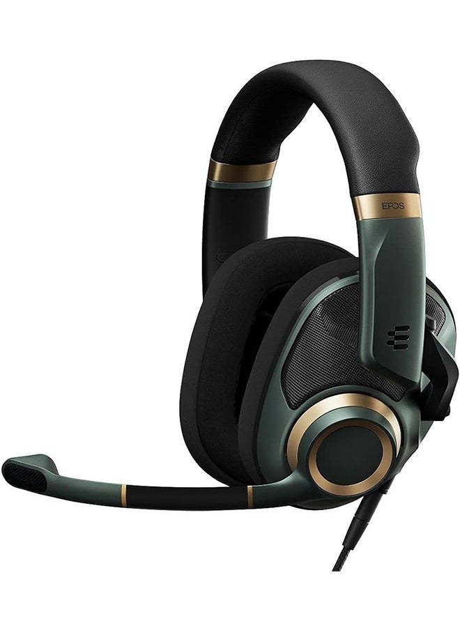 EPOS EPOS - H6 PRO - Closed - Green 