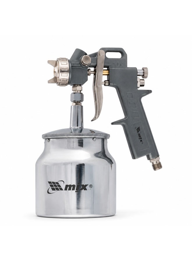 MTX PAINT SPRAY GUN, MTX 573169 Power Tools - Image 3